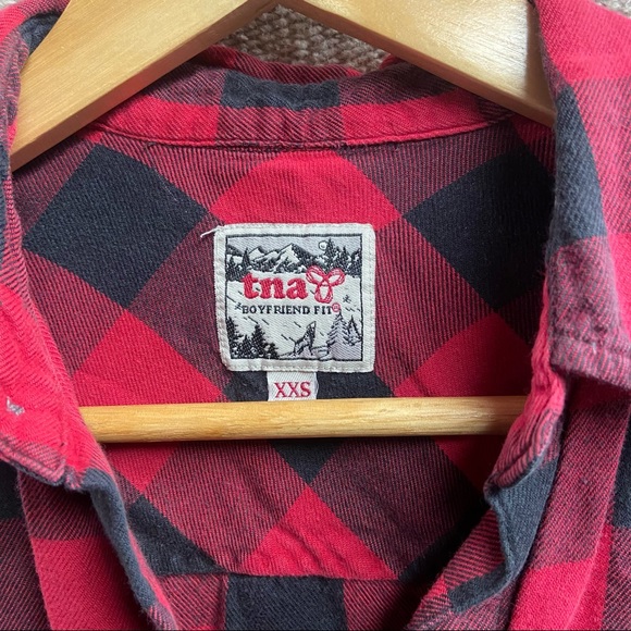 Tna Lumberjane Plaid - Picture 5 of 7